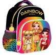 Opakowanie Plecak mały Rainbow High Golden Style