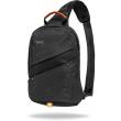 Opakowanie Plecak męski na jedno ramię mały R-bag Slim Black