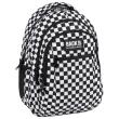 Opakowanie Plecak młodzieżowy  BACKUP 4 model O 94 Szachownica