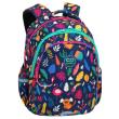 Opakowanie Plecak młodzieżowy Coolpack Jerry Lady Color