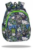 Opakowanie Plecak młodzieżowy Coolpack Jerry Monster Team