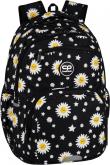 Opakowanie Plecak młodzieżowy Coolpack Pick Daisy Black