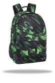 Opakowanie Plecak młodzieżowy Coolpack Scout Green Mirror