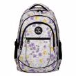 Opakowanie Plecak młodzieżowy Margaretki Fiołki CHIN&CHILLA