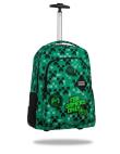 Opakowanie Plecak młodzieżowy na kółkach Coolpack Alan Game Zone