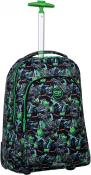 Opakowanie Plecak młodzieżowy na  kółkach Coolpack Alan  Kids From The Block