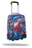 Opakowanie Plecak młodzieżowy na kółkach Disney Core Compact Spiderman
