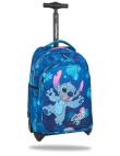 Opakowanie Plecak młodzieżowy na kółkach Jack Disney Core Stitch