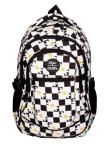 Opakowanie Plecak Szachownica margaretki CHIN&CHILLA