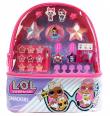 Opakowanie Plecak z kosmetykami dla dzieci LOL Surprise