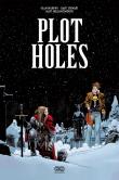Plot Holes. Autor: Murphy Sean. Dadada.pl Okładka książki Plot Holes