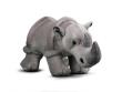 Opakowanie Pluszowy nosorożec