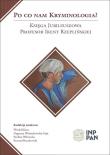 Okładka książki Po co nam kryminologia