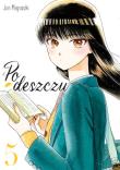 Po deszczu. Tom 5. Autor: Jun Mayuzuki. Dadada.pl Okładka książki Po deszczu. Tom 5