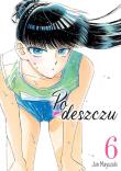 Po deszczu. Tom 6. Autor: Jun Mayuzuki. Dadada.pl Okładka książki Po deszczu. Tom 6