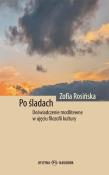 Po śladach. Autor: Rosińska Zofia. Dadada.pl Okładka książki Po śladach