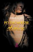 Po zachodzie słońca. Autor: Lis Kinga A.. Dadada.pl Okładka książki Po zachodzie słońca
