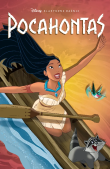 Pocahontas. Autor: Bob Foster, Silvia Dell’Amore, Dan Spiegle. Dadada.pl Okładka książki Pocahontas
