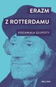 Pochwała głupoty. Autor: Erazm z Rotterdamu. Dadada.pl Okładka książki Pochwała głupoty