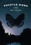 Pochyłe niebo T.1 Ćma. Autor: Cielesz Ewa. Dadada.pl Okładka książki Pochyłe niebo T.1 Ćma