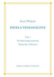 Początki drogi naukowej. Święty Jan od Krzyża. Autor: Karol Wojtyła. Dadada.pl Okładka książki Początki drogi naukowej. Święty Jan od Krzyża