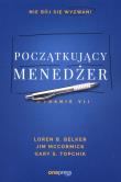 Okładka książki Początkujący menedżer