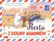 Poczta z Doliny Muminków. Autor:   Praca zbiorowa. Dadada.pl Okładka książki Poczta z Doliny Muminków