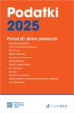 Podatki 2025 z aktualizacją online. Autor: Opracowanie zbiorowe. Dadada.pl Okładka książki Podatki 2025 z aktualizacją online