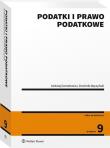 Podatki i prawo podatkowe. Autor: Gomułowicz Andrzej, Mączyński Dominik. Dadada.pl Okładka książki Podatki i prawo podatkowe