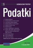 Podatki ujednolicone przepisy 4.01.2024. Autor:   Praca zbiorowa. Dadada.pl Okładka książki Podatki ujednolicone przepisy 4.01.2024
