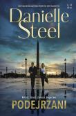 Podejrzani. Autor: Danielle Steel, Magdalena Rabsztyn-Anioł. Dadada.pl Okładka książki Podejrzani