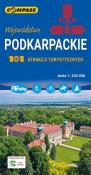 Podkarpackie 101 atrakcji turystycznych w.6. Autor:   Praca zbiorowa. Dadada.pl Okładka książki Podkarpackie 101 atrakcji turystycznych w.6