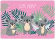 Podkładka laminowana Koala 10 DERFORM. Wydawca: Derform. Dadada.pl Opakowanie Podkładka laminowana Koala 10 DERFORM