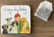 Opakowanie Podkładka pod kubek C154 Crazy Dog Lady Psiara