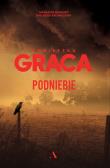 Podniebie. Autor: Agnieszka Graca. Dadada.pl Okładka książki Podniebie