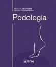 Podologia. Autor: Maria Klamczyńska. Dadada.pl Okładka książki Podologia
