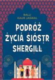 Okładka książki Podróż życia Sióstr Shergill DL