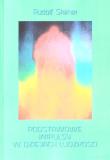 Podstawowe impulsy w dziejach ludzkości. Autor: Rudolf Steiner. Dadada.pl Okładka książki Podstawowe impulsy w dziejach ludzkości