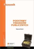 Podstawy finansów publicznych - podręcznik. Autor: Małgorzata Wojtczak. Dadada.pl Okładka książki Podstawy finansów publicznych - podręcznik