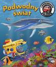 Okładka książki Podwodny świat. Samochodzik Franek