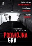 Podwójna gra - uszkodzone. Autor: Latkowski Sylwester. Dadada.pl Okładka książki Podwójna gra - uszkodzone