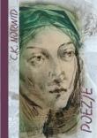Okładka książki Poezje C. K. Norwid