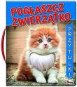 Okładka książki Pogłaszcz wiejskie zwierzątko. Przytulki