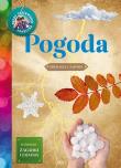 Pogoda. Młody Obserwator Przyrody wyd. 2023. Autor: Wróbel Iwona. Dadada.pl Okładka książki Pogoda. Młody Obserwator Przyrody wyd. 2023