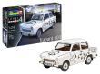 Opakowanie Pojazd 1:24 Trabant 601