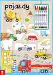 Okładka książki Pojazdy