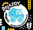 Okładka książki Pojazdy. Książeczka kontrastowa