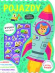 Okładka książki Pojazdy. Książka z zadaniami