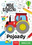 Okładka książki Pojazdy. Moje szlaczki