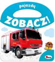 Okładka książki Pojazdy. Zobacz!